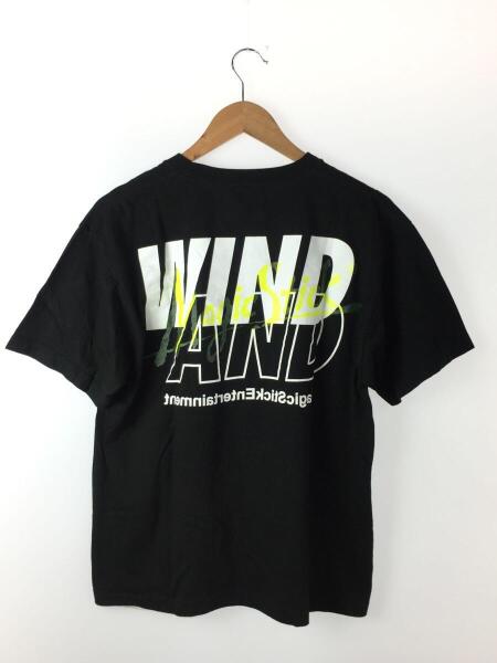 WIND AND SEA(ウィンダンシー) / SINGIN IN THE RAIN/Tシャツ/M 