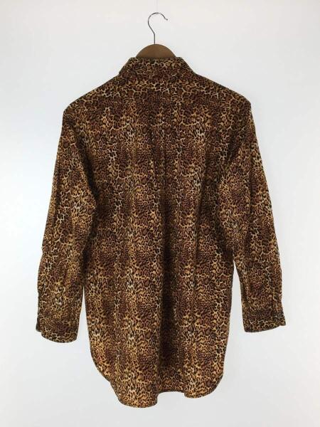 Engineered Garments(エンジニアードガーメンツ) / レオパードシャツ  