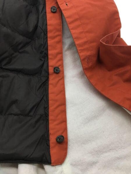 BEAMS(ビームス) / ダウンライナー付きステンカラーコート/M/コットン  