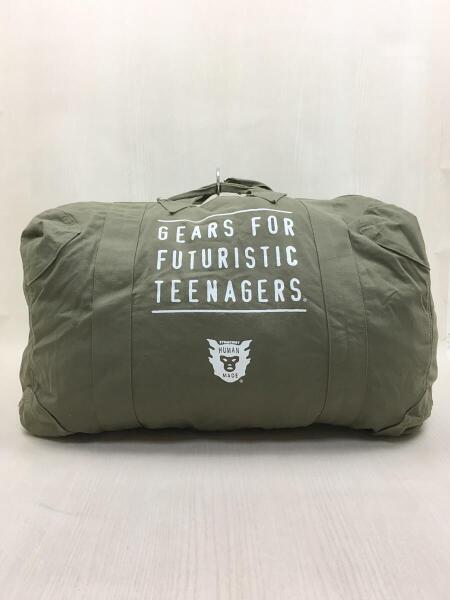 HUMAN MADE(ヒューマンメイド) / OFFICER BAG/ボストンバッグ 