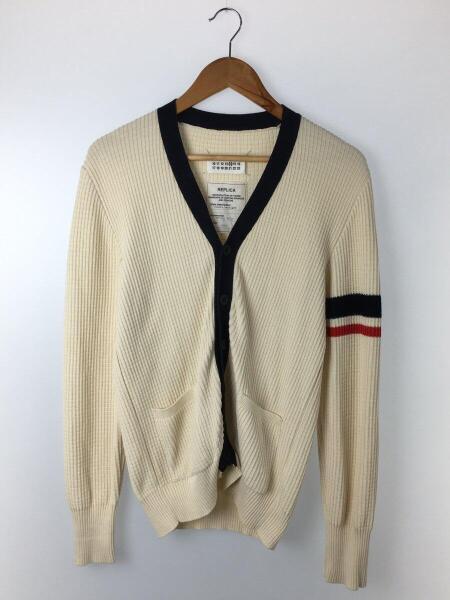 Martin Margiela(マルタンマルジェラ) / 07ss/Tennis Cardigan Martin Margiela(マルタンマルジェラ) / 07ss/Tennis Cardigan
