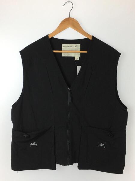 A-COLD-WALL(アコールドウォール) / DRAWCORD POCKET GILET/ベスト/M 