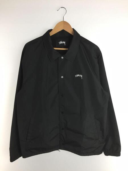 STUSSY(ステューシー) / コーチジャケット/ジャケット/L/ポリエステル