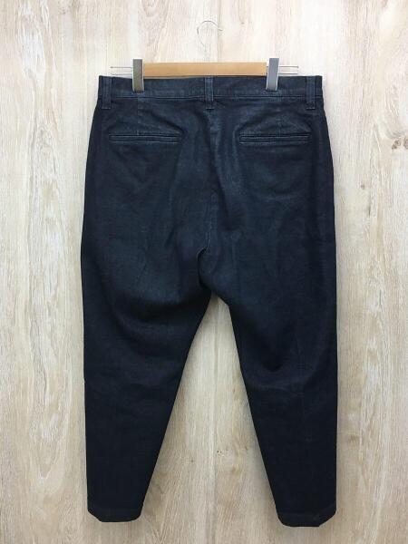 SOPHNET.(ソフネット) / 21ss/WIDE CROPPED TAPERED STRETCH DENIM 