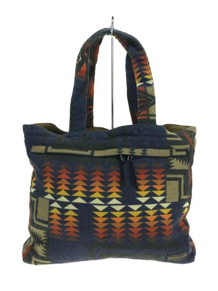 PENDLETON(ペンドルトン) / xTAION/REVERSIBLE TOTE BAG/リバーシブル 