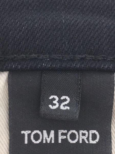 TOM FORD(トムフォード) / Slim Fit Jeans/デニムパンツ/セルビッチ/32 