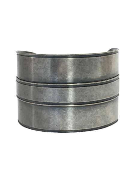 【マルタン・マルジェラ】レザーバングル/ベルト Martin Margiela(マルタンマルジェラ) / ベルトバングル/⑪/SLV