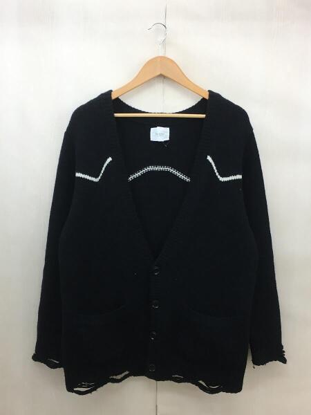 The Letters(ザレターズ) / Western Crash Cardigan Knit/カーディガン 