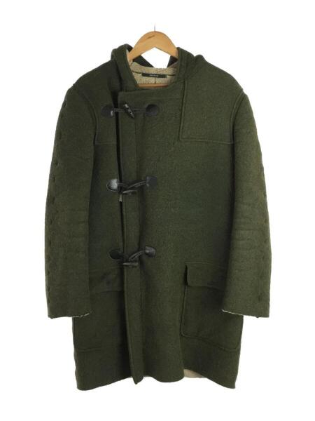Maison Margiela(メゾンマルジェラ) / ダッフルコート/48/GRN/劣化 