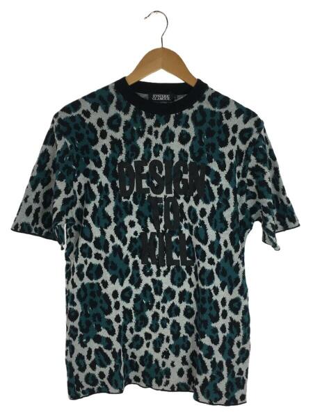 ヒステリックグラマー LEOPARD柄 プルオーバー