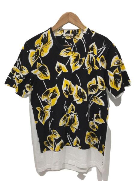 MARNI([イリョウ/フクショク]マルニ) / 花柄Tシャツ/44/コットン/WHT  