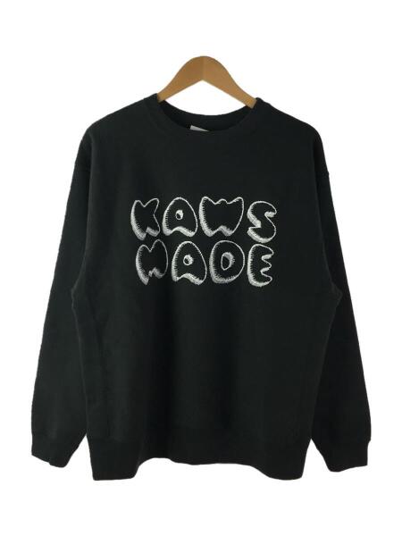 HUMAN MADE(ヒューマンメイド) / KAWS SWEATSHIRT/スウェット/XXL 