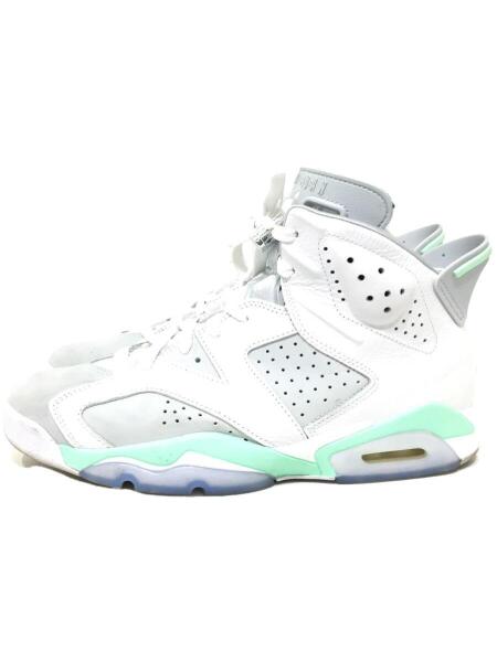 NIKE(ナイキ) / wms air jordan 6 retro Mint Foam/ハイカット 