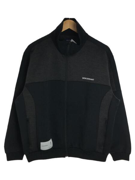 DESCENDANT(ディセンダント) / TERRACE ZIP UP JERSEY LS/ジャージ/1 