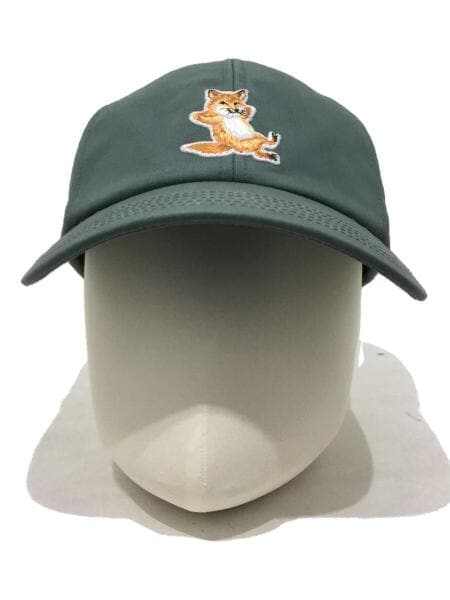 MAISON KITSUNE(メゾンキツネ) / Chillax Fox Patch 6P CAP/キャップ 