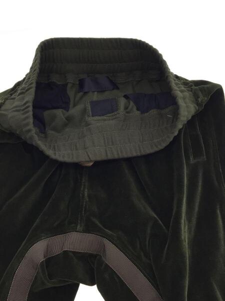 Haider Ackermann(ハイダーアッカーマン) / 20AW/サルエルトラック 