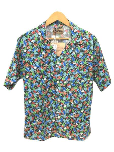 Nigel Cabourn(ナイジェルケーボン) / LYBRO FRANKIES SHIRT/半袖 