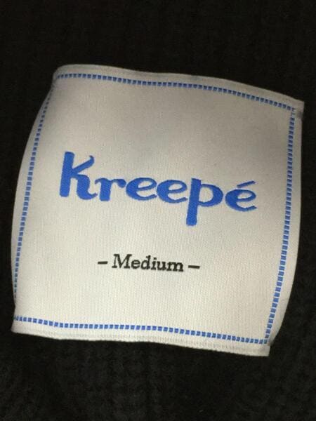 その他ブランド(ソノタブランド) / Kreepe/セーター(厚手)/M/ウール 