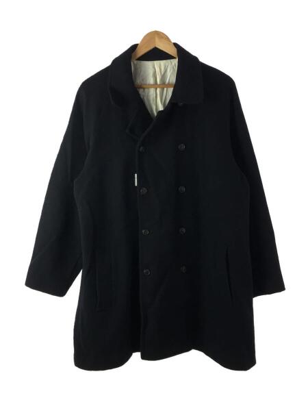 The crooked Tailor(ザクルーキットテーラー) / コート/48/ウール/NVY