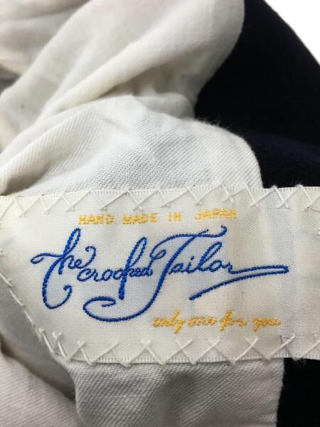 The crooked Tailor(ザクルーキットテーラー) / コート/48/ウール/NVY