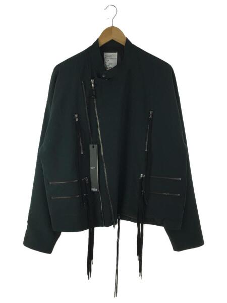SHAREEF(シャリーフ) / PLAIN WEAVE ZIP BLOUSON/ブルゾン/2 