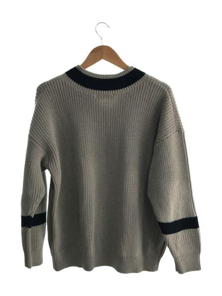 MONKEY TIME(モンキータイム) / PE AZE BIG TILDEN KNIT/セーター/S 