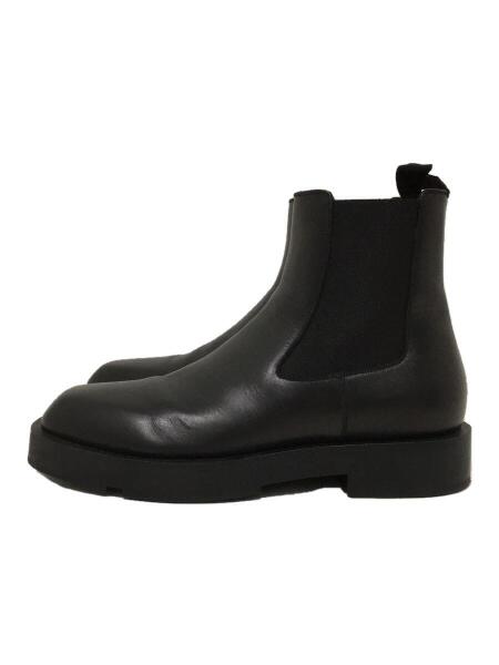 GIVENCHY(ジバンシィ) / サイドゴアブーツ/41/ブラック/レザー | 中古 