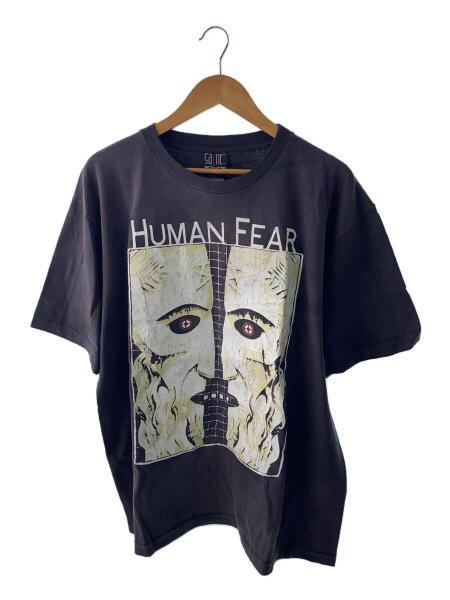 SAINT MICHAEL(セントマイケル) / HUMAN FEAR/Tシャツ/S/コットン 