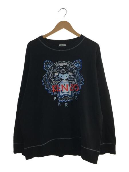 KENZO ケンゾー Contrasted Stitch Tiger