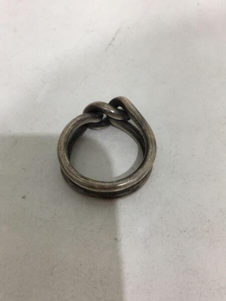 M.Cohen(エムコーエン) / 2MM CURB BAND RING/リング/SV925/20号 