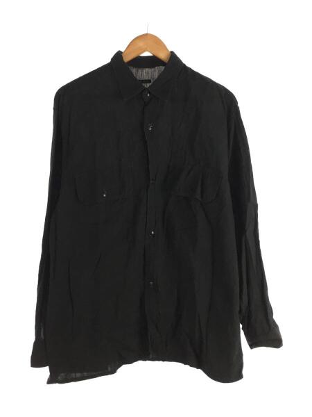 comoli ベタシャンcpoシャツ sax サイズ2 COMOLI 21SS ベタシャンCPO