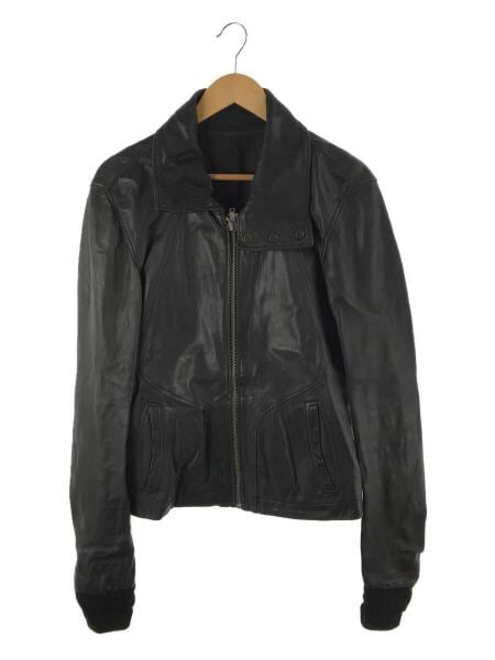 Rick Owens olmar and mirtaレザージャケット
