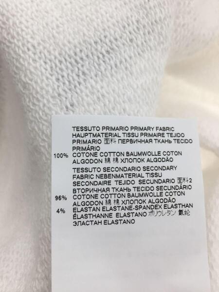 Maison Margiela / I/20SS/スウェット/M/コットン/WHT/S51GU0092 S25322 Maison Margiela(メゾンマルジェラ) / 20ss/スウェット/M/コットン