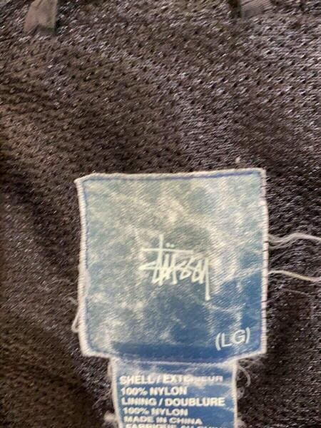 STUSSY(ステューシー) / OLD STUSSY/マウンテンパーカー/L/ナイロン