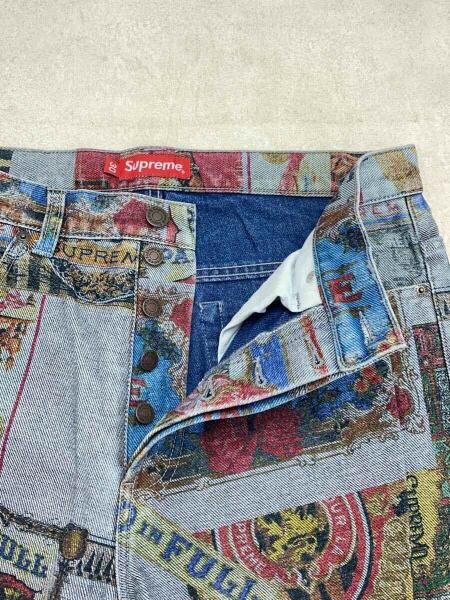 Supreme(シュプリーム) / 22AW/Republica Regular Jean/デニムパンツ 