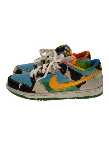 靴 NIKE SB DUNK LOW PRO 26cm NIKE(ナイキ) / SB DUNK LOW PRO/26cm/マルチカラー | 中古品の