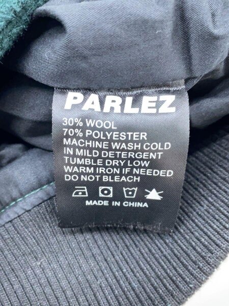 その他ブランド(ソノタブランド) / PARLEZ/BAY BOMBER COLLEGE JACKET 