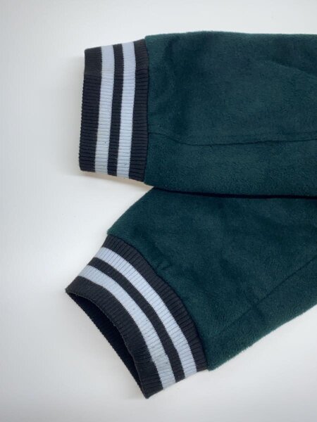 その他ブランド(ソノタブランド) / PARLEZ/BAY BOMBER COLLEGE JACKET 