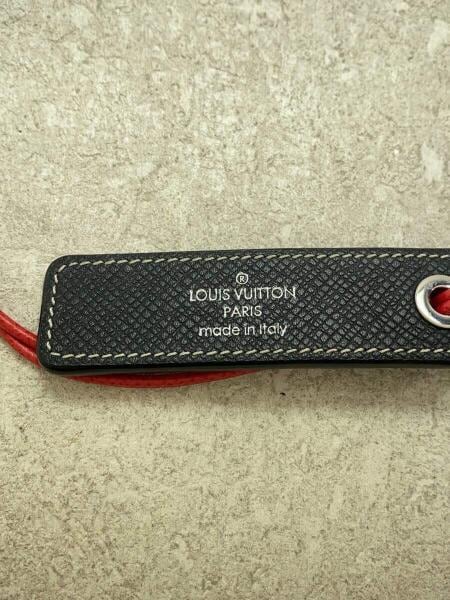 LOUIS VUITTON(ルイヴィトン) / ポルトクレ・タブLVレザーキーリング