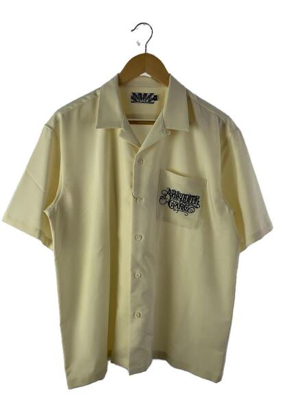 BUDSPOOL(バッズプール) / CLASSIC LOGO S/S OPEN COLLAR SHIRT 