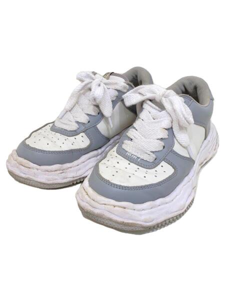MIHARA YASUHIRO(ミハラヤスヒロ) / WAYNE OG Sole LEATHER Low-top 