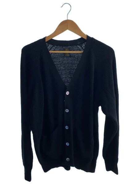 BATONER(バトナー) / SILK CARDIGAN/カーディガン/2/ブラック/BEAMS 