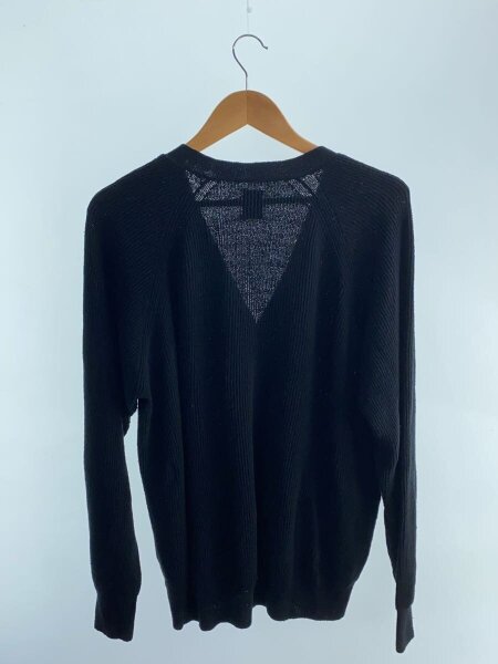 BATONER(バトナー) / SILK CARDIGAN/カーディガン/2/ブラック/BEAMS 