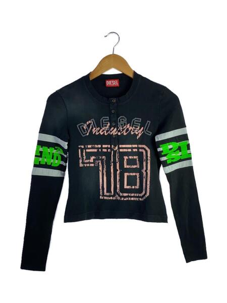DIESEL◇M-ANCHOR/長袖カットソー/S/コットン/IDG DIESEL☆M DIESEL◇M-ANCHOR/長袖カットソー/S/コットン/IDG DIESEL☆M
