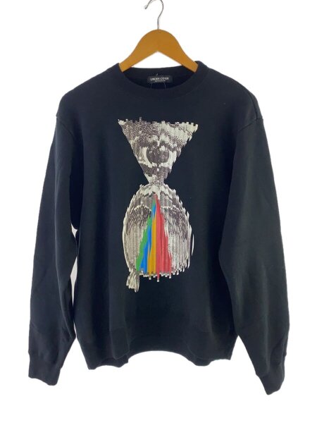 スウェット UNDERCOVER / 23AW/KOSUKE KAWAMURA Cotton Sweat Pullover/3/UC1C9803 UNDERCOVER(アンダーカバー) / 23AW/KOSUKE KAWAMURA/スウェット/3