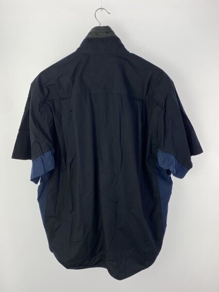 sacai(サカイ) / 20ss/SHORT SLEEVE POPLIN SHIRT/20-02307M/半袖 