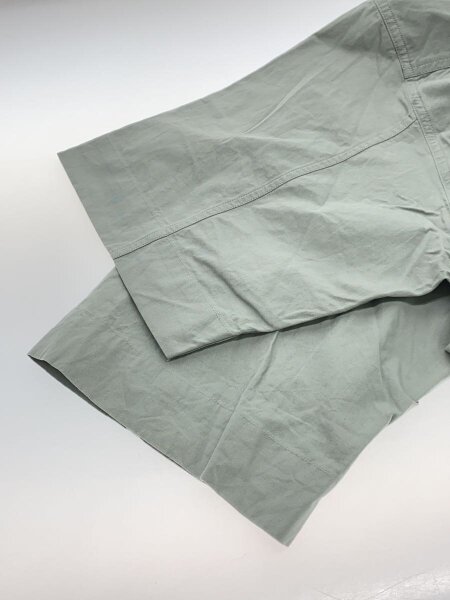 MHL.(エムエイチエル) / WASHED COTTON SHIRTING/半袖シャツ/M 