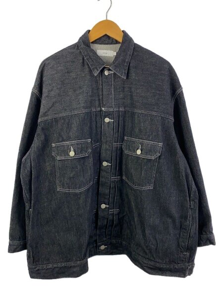 Graphpaper Colorfast Denim Jacket size 1