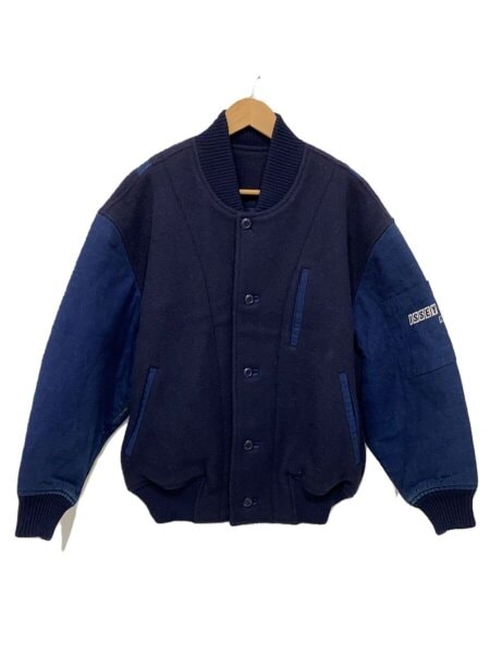 ヴィンテージ　イッセイミヤケIS スタジャン 90s “HAI SPORTING GEAR” stadium jamper 90年代 ハイスポーティング