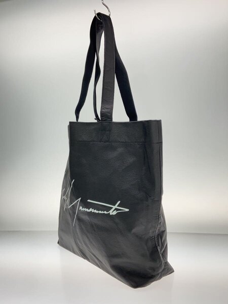 YOHJI YAMAMOTO(ヨウジヤマモト) / ノベルィトートバッグ/牛革 